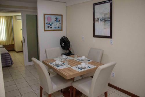 Apartamento Convention Center Flat