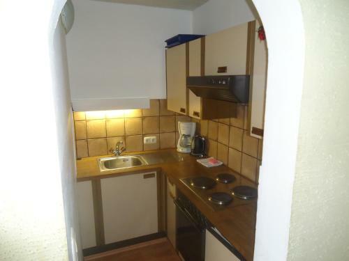 Apartamento J�gerhof