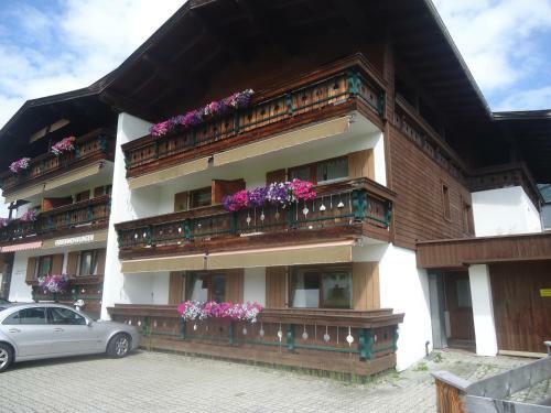 Apartamento J�gerhof