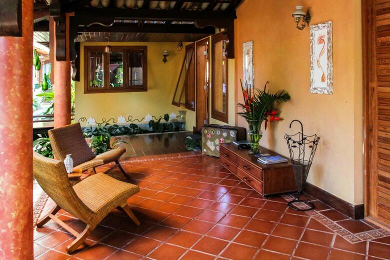 Sagui Boutique Hotel