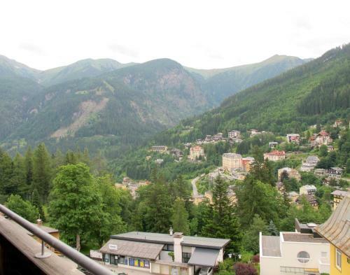 Apartamento Club Alpenresidenz Gastein