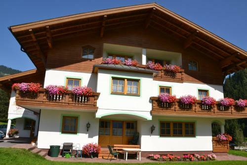 Apartamento Holiday-appartements