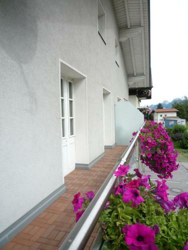 Apartamento Appartementhaus Klammer