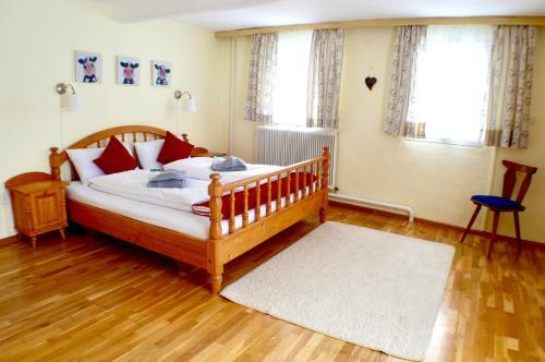Bed & Breakfast Chalet Mur