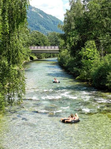 Bed & Breakfast Chalet Mur