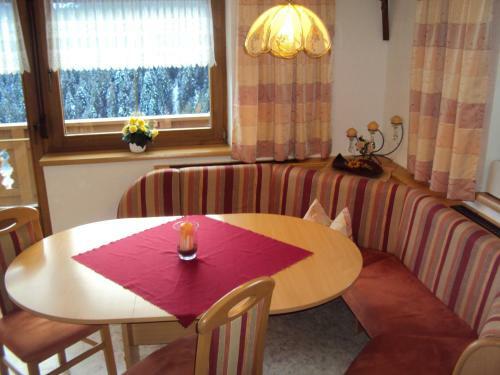 Apartamento Haus Eben