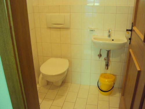 Apartamento Haus Eben