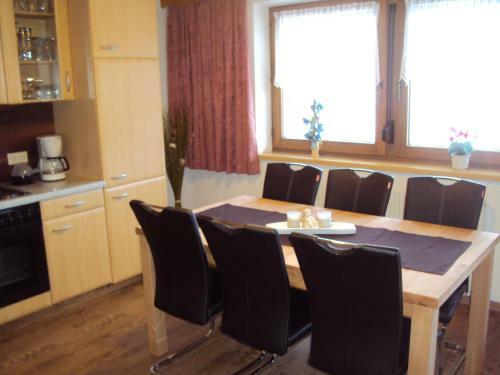 Apartamento Haus Eben