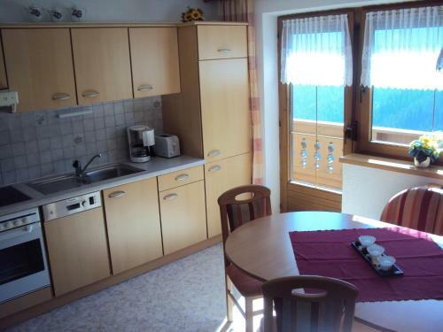 Apartamento Haus Eben