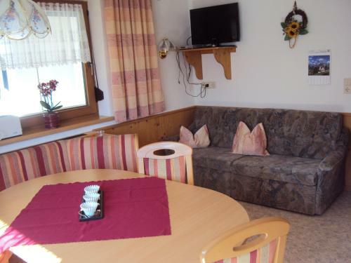 Apartamento Haus Eben