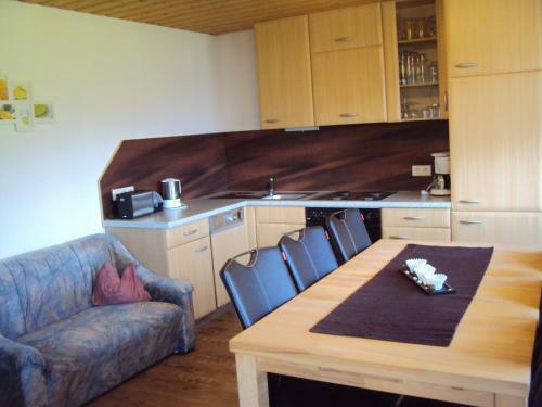Apartamento Haus Eben