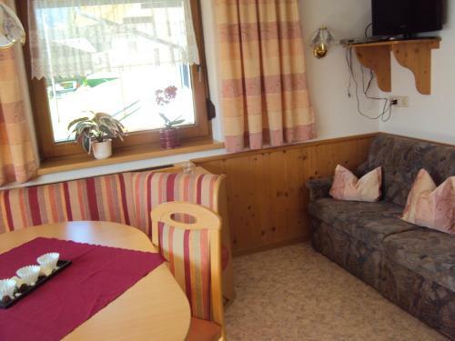 Apartamento Haus Eben