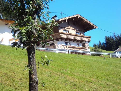 Apartamento Haus Eben