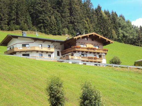 Apartamento Haus Eben