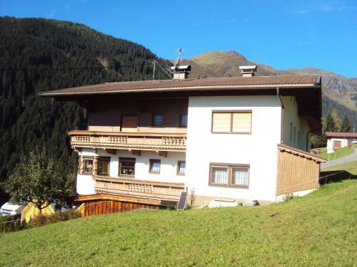 Apartamento Haus Eben