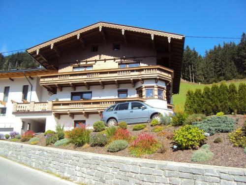 Apartamento Haus Eben