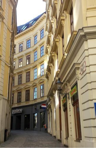 Chez Clich� Serviced Apartments - Naglergasse