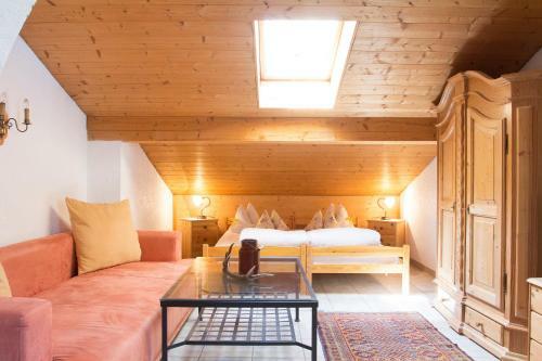 Apartamento Appartements Zinner-pale