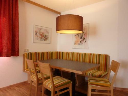 Apartamento Haus Bickel