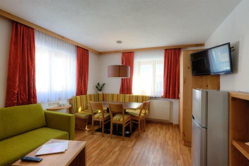 Apartamento Haus Bickel