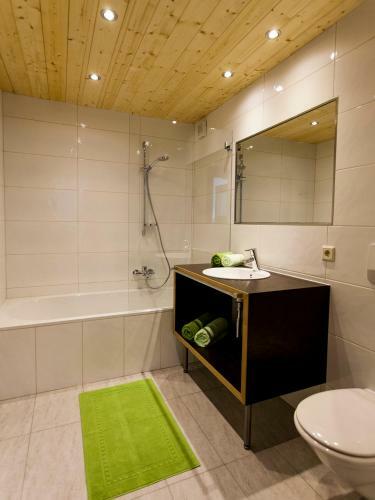 Apartamento Haus Bickel