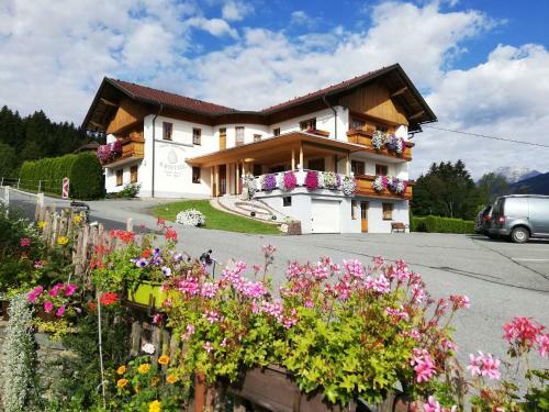 Aparthotel Hotel Pension Kristall