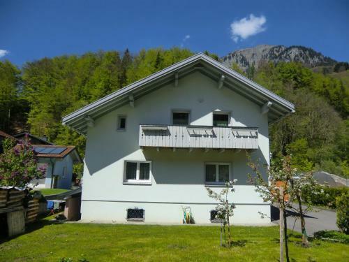 Apartamento Haus Can