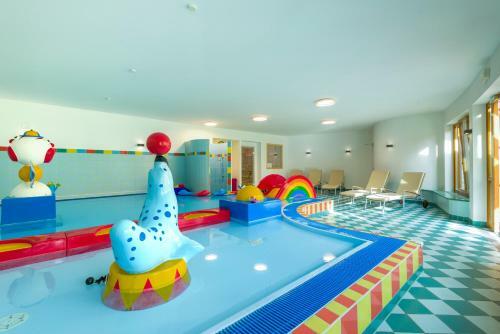 Kinderhotel Ramsi