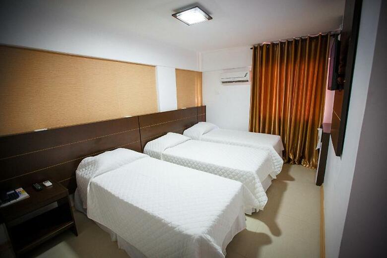 Apartamento Centro Foz Do Igua�u