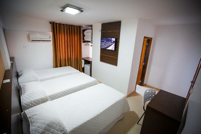 Apartamento Centro Foz Do Igua�u