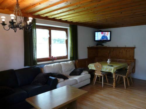 Apartamento Die Alpenrose