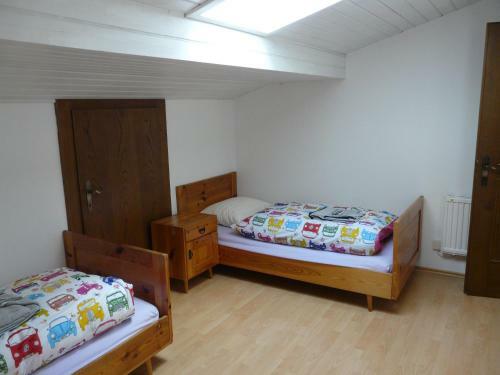 Apartamento Die Alpenrose