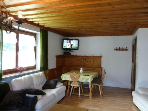 Apartamento Die Alpenrose