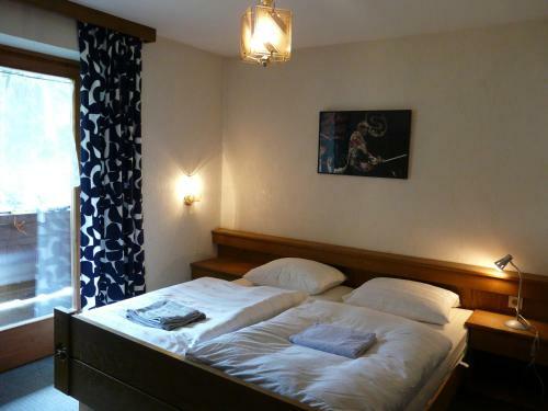 Apartamento Die Alpenrose