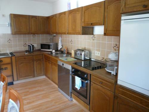 Apartamento Die Alpenrose