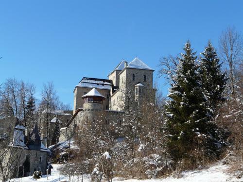 Apartamento Die Alpenrose