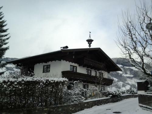 Apartamento Die Alpenrose