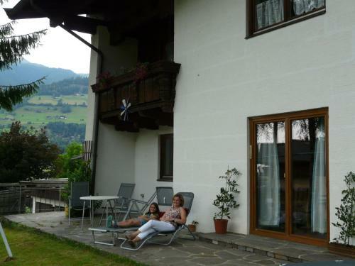 Apartamento Die Alpenrose