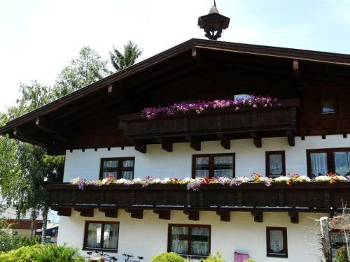 Apartamento Die Alpenrose