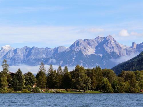 Apartamento Die Alpenrose
