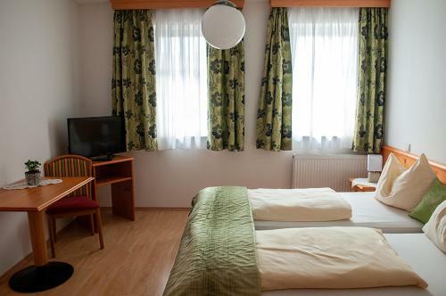 Hostal Pension Hiesel-villa Untersbergblick