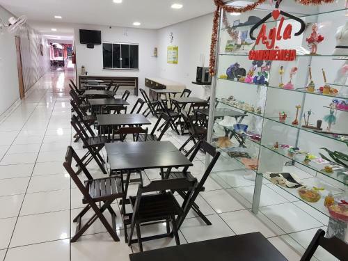 New Center Hotel