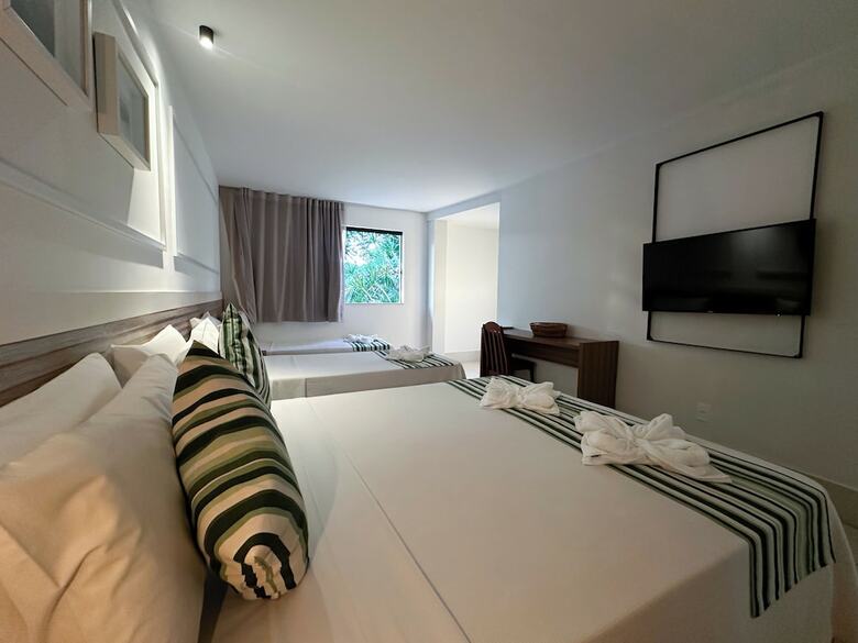 Hostal Pousada Recanto Da Passagem
