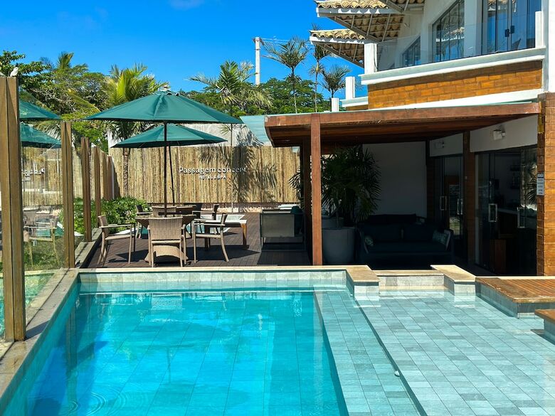 Hostal Pousada Recanto Da Passagem