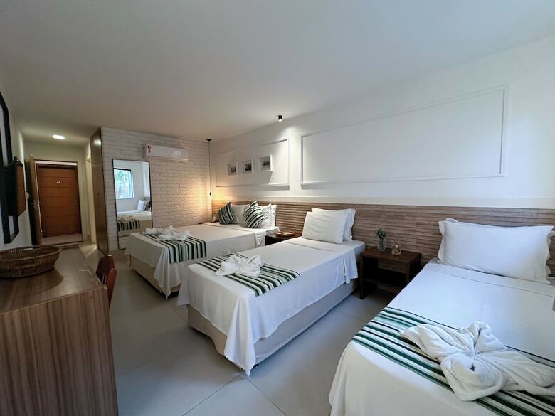 Hostal Pousada Recanto Da Passagem