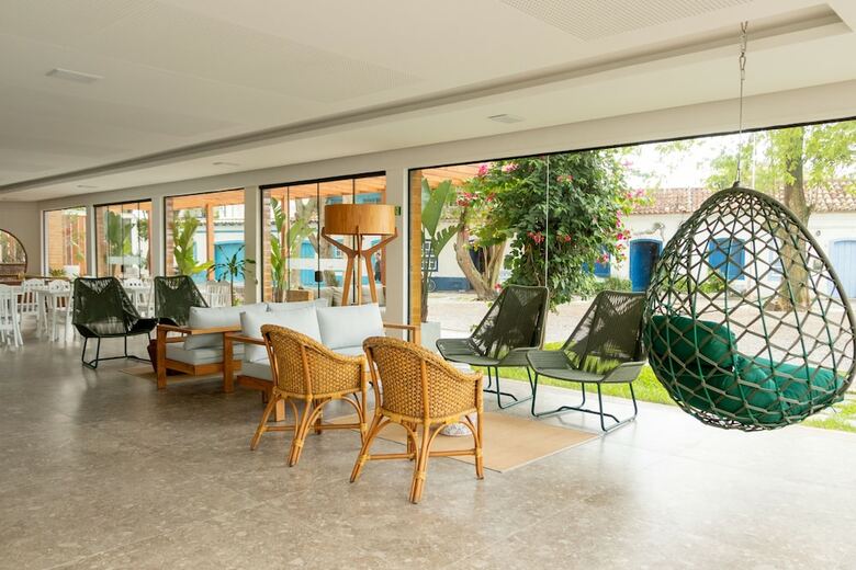 Hostal Pousada Recanto Da Passagem