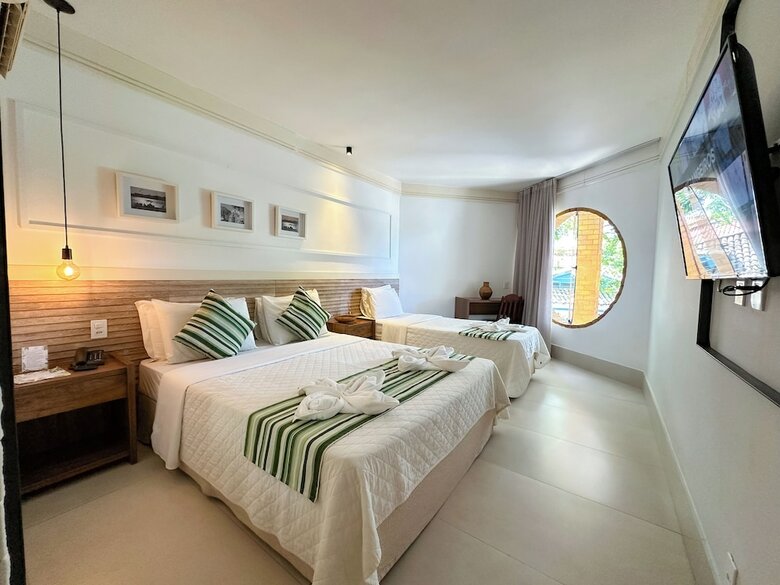 Hostal Pousada Recanto Da Passagem