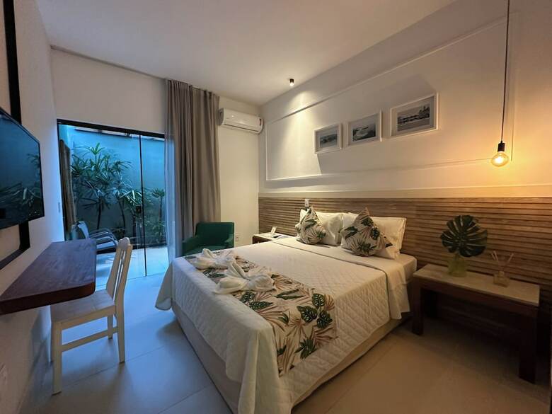 Hostal Pousada Recanto Da Passagem