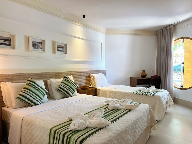 Hostal Pousada Recanto Da Passagem