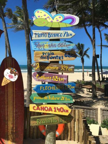 Apartamento Beach Park